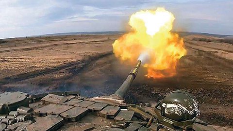 Доедет ли брянский танк до украинского фронта