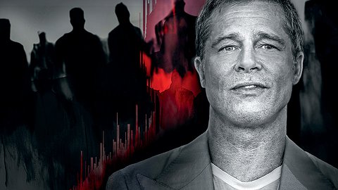 Разбитое сердце Брэда Питта